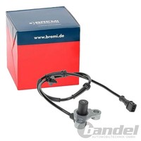 Bremi ABS-SENSOR Raddrehzahl Hinterachse Passend FüR Volvo S40 V40 | 51340