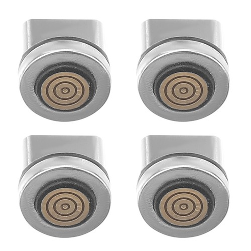 4 Pcs Magnetic Head Charging Cable Usb Tip for Phone - 第 7/11 張圖片