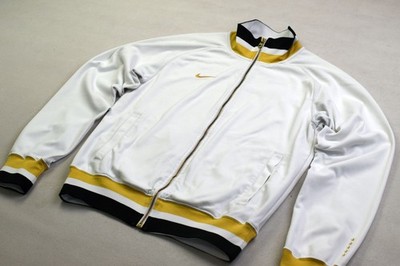 NIKE Trainings Jacke Sport Jacket Track Top Windbreaker Fussball 2000er Casual S