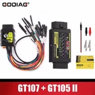 GODIAG GT107 & GT105 II DSG Gearbox Adapter IMMO Prog AD For Data Read, Write