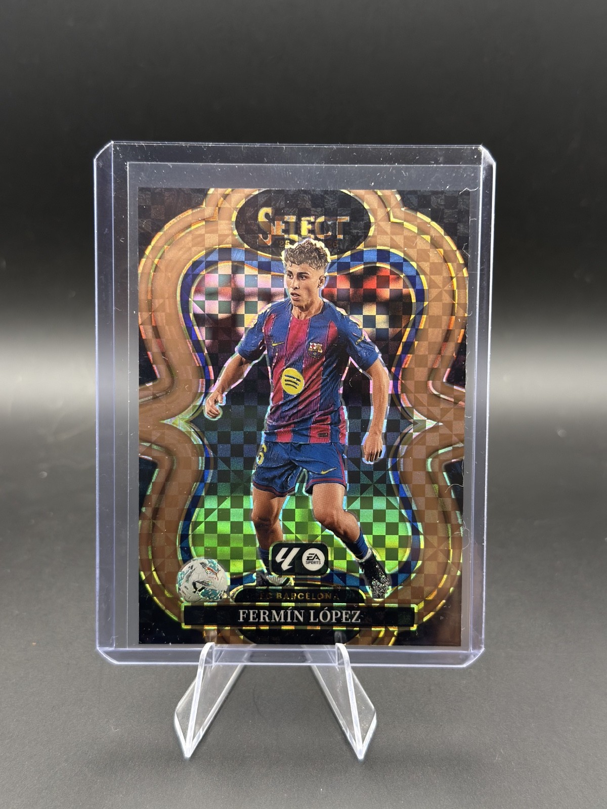 🚀 Select La Liga Select Lot 🔥 Griezmann /99 Baena /10 + TAA Fermin SSP RC view 7