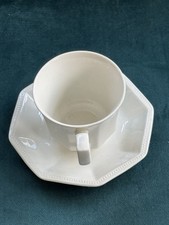 johnson brothers ironstone 3  Tea Set With Beaded Rim
