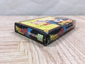 Dragon Ball Z 3 Boxed Nintendo Famicom NES Japan - UF5338