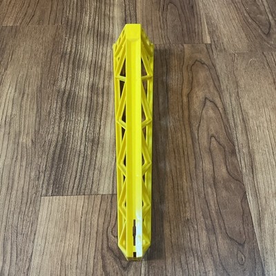 Vintage *PART* GI Joe *TAIL BOOM* Adventure Team Yellow Helicopter