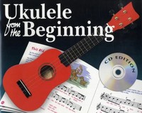 Tim Fulston | Ukulele From The Beginning (Cd Edition) | Taschenbuch | Englisch