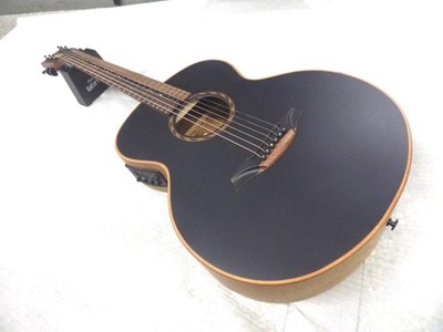 Bromo E-Akustikgitarre BAT8ME schwarz