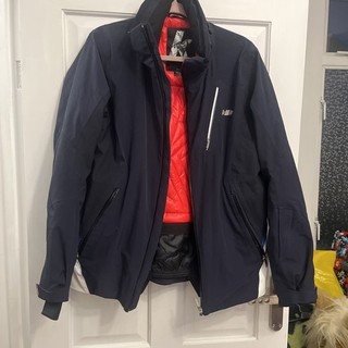 Killy podium Mens Size 40 insulated Jacket