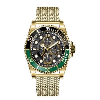 Invicta Pro Diver Men\'s Watch - 43mm, Gold (49405) Invicta Pro Diver Titan Men main image 2