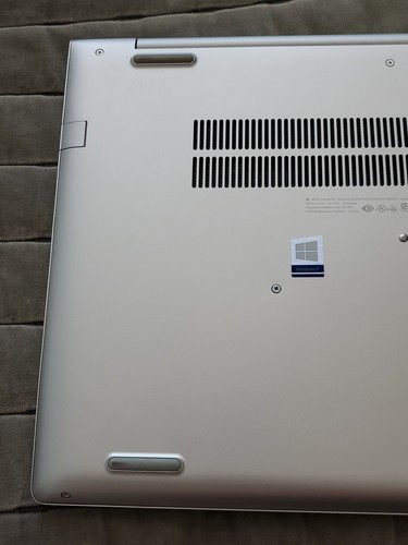 HP ProBook 450 G7 Intel i7-10510U, NVIDIA GeForce MX250, 16 GB RAM, 500 GB NVMe - Picture 8 of 9