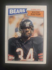1987 Topps - Walter Payton #46