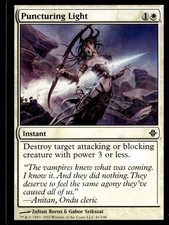 2010 Rise of the Eldrazi Puncturing Light Expansion/Common #41