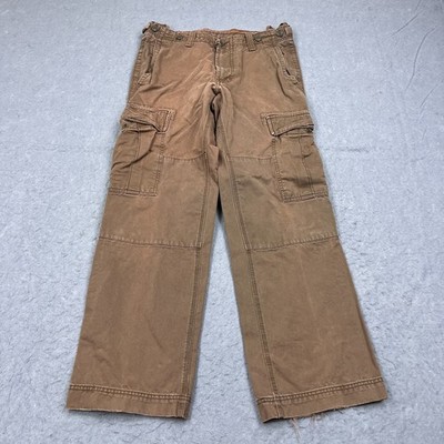 パンツ 00s gap buggy cargo pants y2k teck brown 00s gap buggy cargo pants y2k teck brown