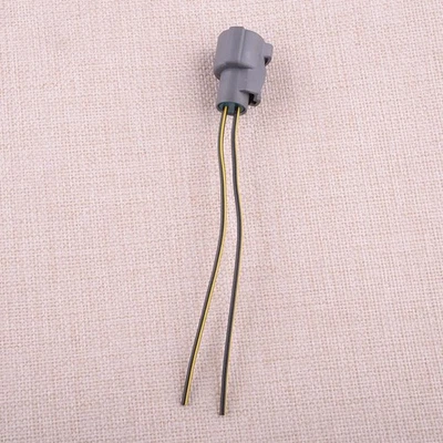 Radiator Fan Switch Connector Fit For Honda Civic CR-V Element Accord Acura - Image 1 of 4