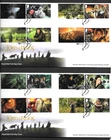 GB RM 2026 Lord of The Rings Collector Sheet 2 FDC Oxford P/M + empty sheet