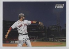 2021 Topps Stadium Club Chrome JD Martinez #49 0i40