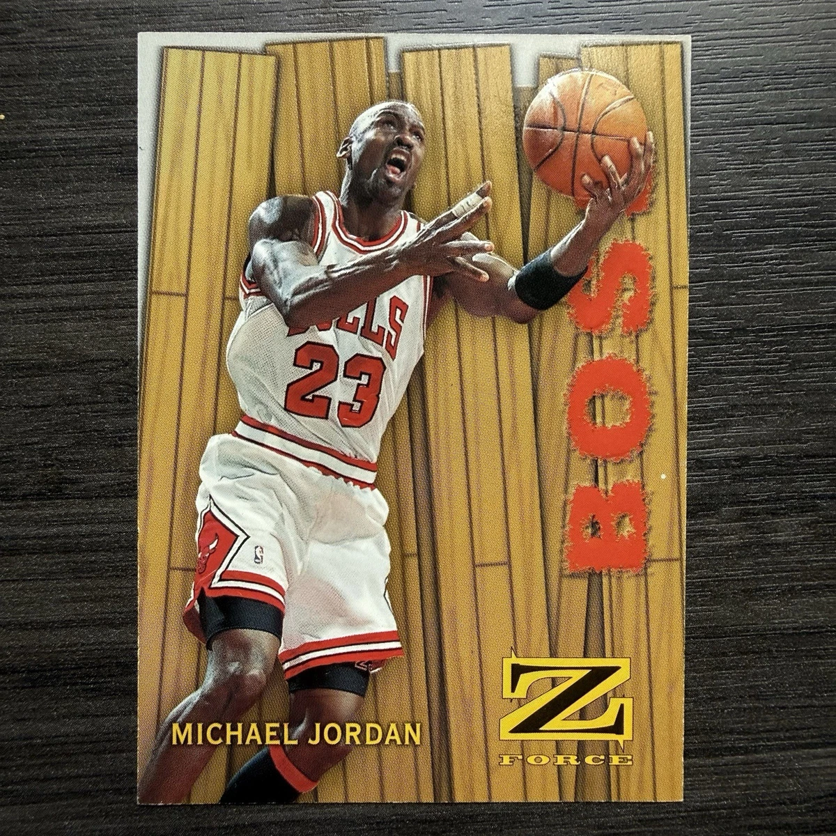SkyBox Michael Jordan Basketball 1997-98 Season Sports Trading