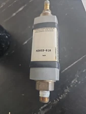 Hedland Flowmeter H205B-010 1/4 NPT H2O 1GPM QS2 Waters GPM LPM