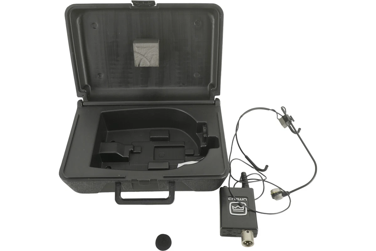 Crown Cm Microphone for sale | eBay