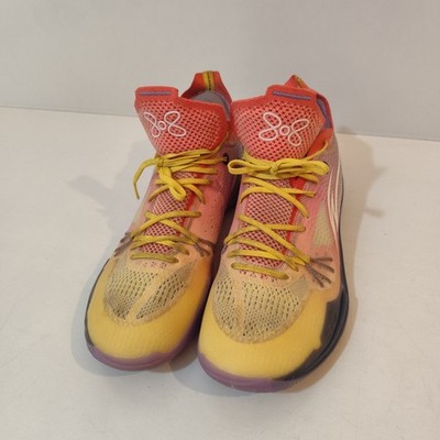 Li Ning Wade 808 3 Ultra V2 Sunrise Size 12