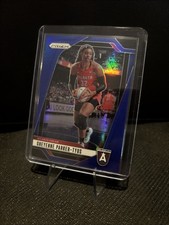 2024 Panini Prizm WNBA - Cheyenne Parker-Tyus #114 Blue Prizm /199