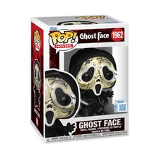 Funko Pop!  Ghost Face Distressed Vinyl Figur...