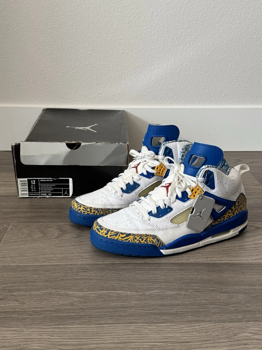Jordan Spiz’ike Do The Right Thing Herren Größe 12