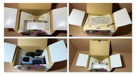 READ INFO- Digital Camera - SEGA DIGIO - SJ-1 - SJ 1 Mega drive - n
