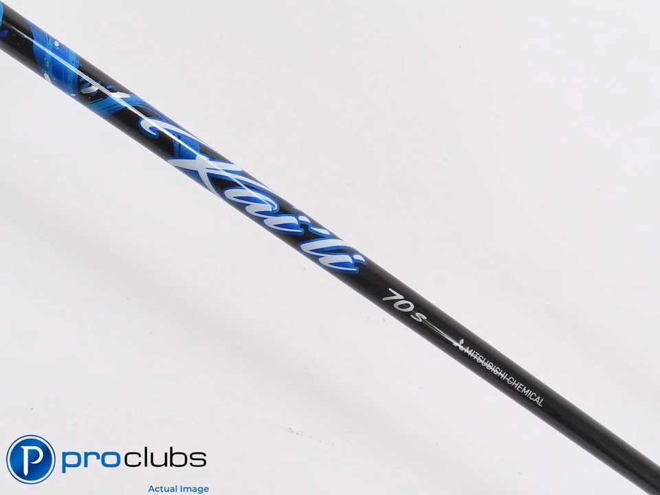 Cobra DARKSPEED X 15* 3 Wood - Mitsubishi Kai'li Blue 70g Stiff - 463113 - Image 3 of 4