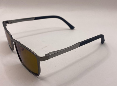 ZENNI BROWN FRAMES ONLY EYEGLASSES  52-16-140