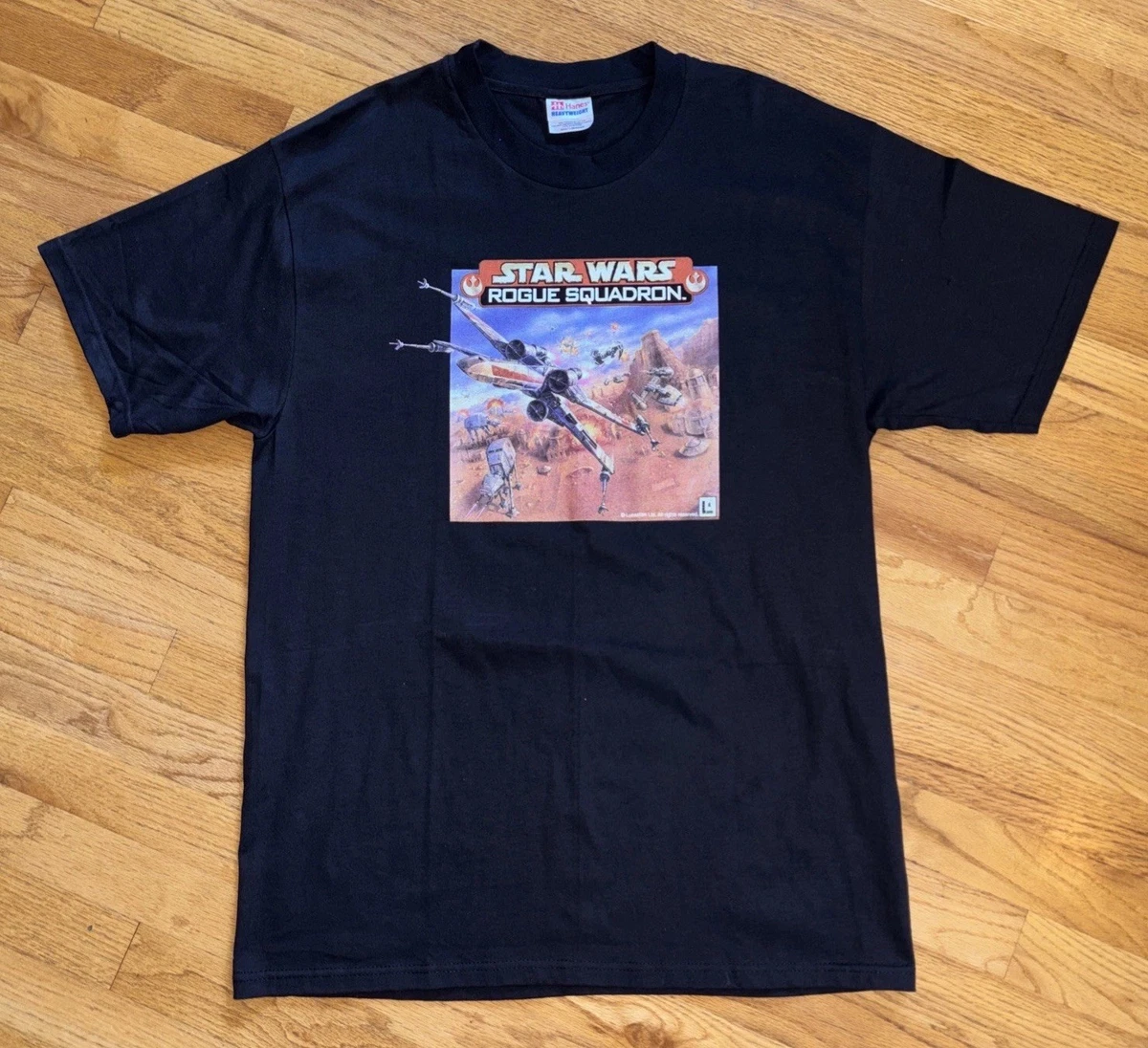 Hanes Star Wars T-Shirts for Men for sale | eBay