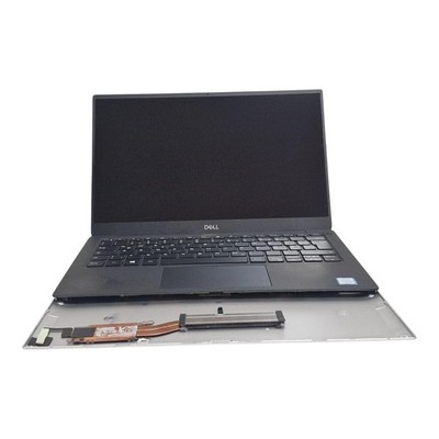  ERSATZTEIL GEHÄUSE- DELL XPS P82G  OHNE MAINBOARD  OHNE RAM#TR170
