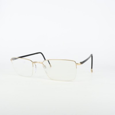  Silhouette 5457 Illusion Unisex Eyewear Brille Brillengestell 15H2