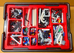 LEGO Education Mindstorms EV3 Base Set - 45544 - Like New - In Original Box!!