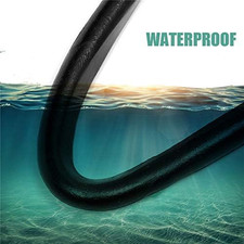 15FT Butyl Rope Butyl Rubber Sealant Tape for RV Car Headlamps Window Door Wi...