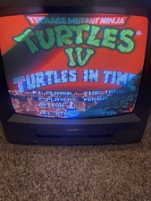 Magnavox 19” Inch CRT Tv retro gaming 
