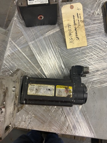 Rexroth MSK040C-0600-NN-S1-UG0-NNNN 3-Phase Permanent Magnet Motor