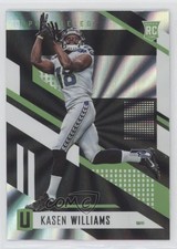 2017 Panini Unparalleled Kasen Williams #176 3n1