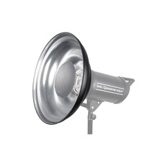 41.2cm/16in Studio Photography Reflector Beauty Dish Diffuser With CZEL