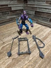 Vintage TMNT Foot Soldier Teenage Mutant Ninja Turtles 1988 Complete