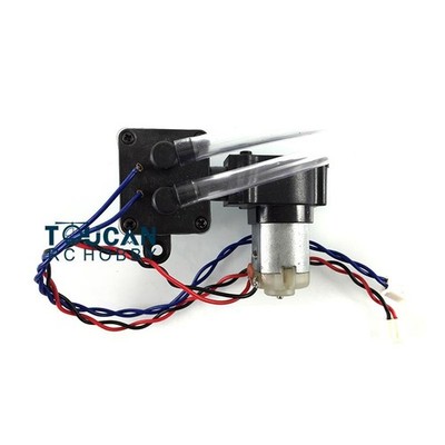 Heng Long Plastic 6.0 7.0 Smoke Gearbox Smoke Generator for 1/16 RC Tank Model