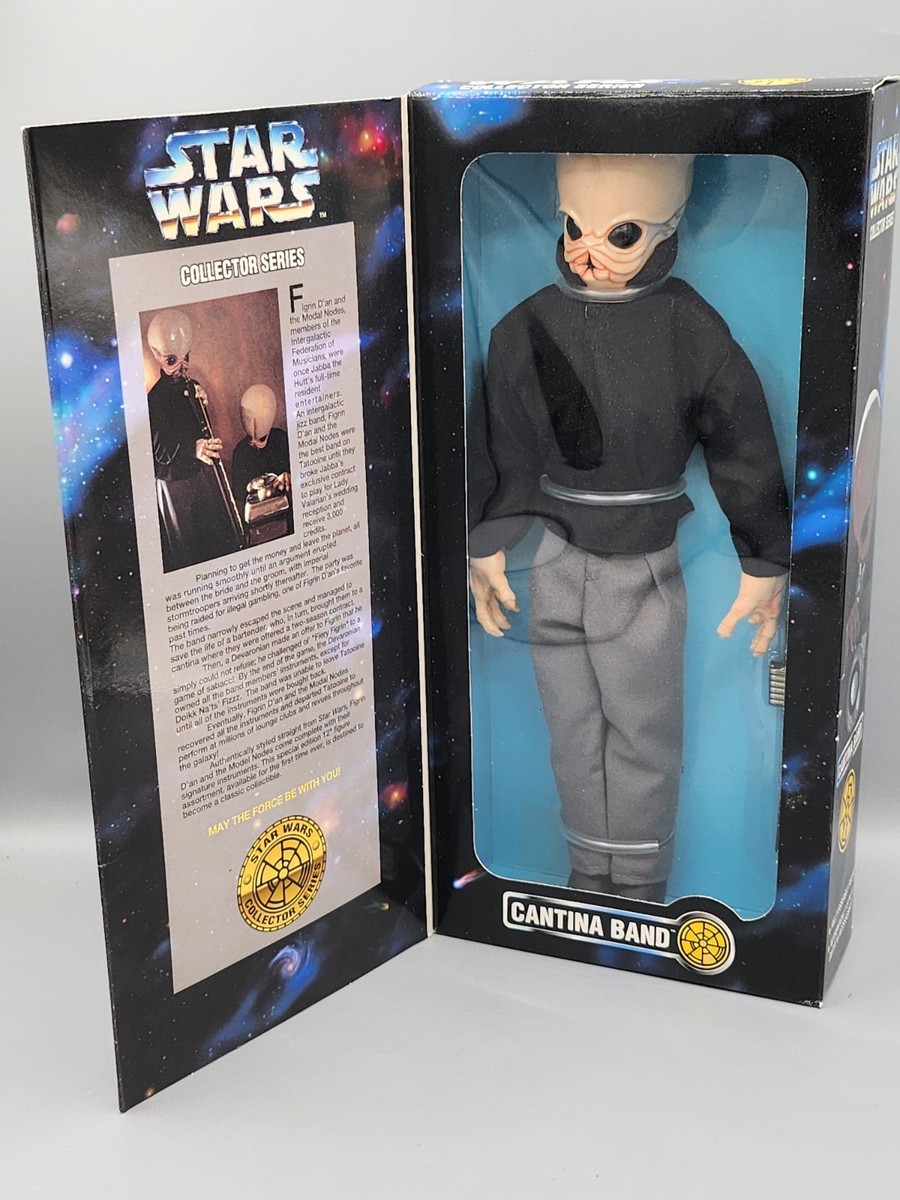 Star Wars Cantina Band Tech Collector Series 12