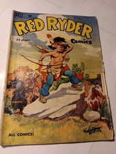 Cover of Red Ryder #87