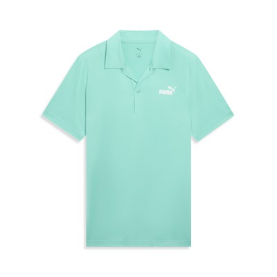 PUMA Men's Essentials All In Polo Shirt