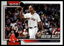 2026 Topps #177 Brayan Bello