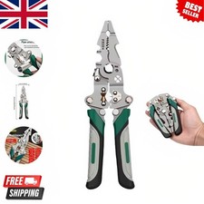 Foldable Wire Strippers Wire Stripping Tool Electrical Pliers Electrician Tool