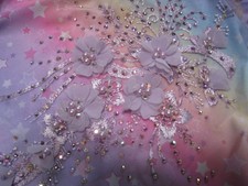 New with tag Girl ice skating dress comes with new over boot tights and hair pin