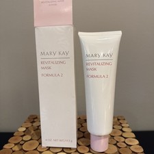 Mary Kay Revitalizing Mask Formula 2 Combinat...