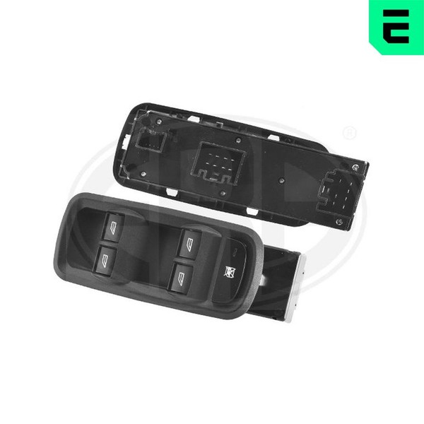 ERA Schalter Fensterheber 662438 FüR Ford Fiesta 6 CB1 CCN Tdci-image