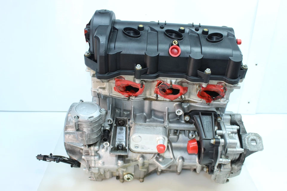 09-18 Ski-Doo MXZ X 1200 MOTOR 4 TEC BAJO KILOMETRAJE Y LIMPIO 420120301 Foto 3 de 4