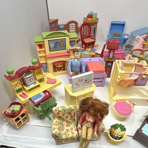 Fisher-Price Loving family Lot